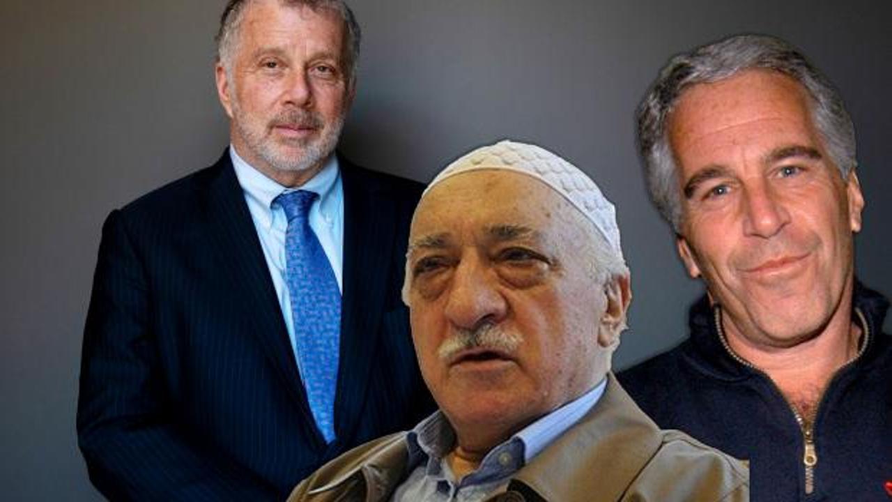 FETÖ elebaşı Fetullah Gülen'in avukatının Epstein'i temsil ettiği ortaya çıktı