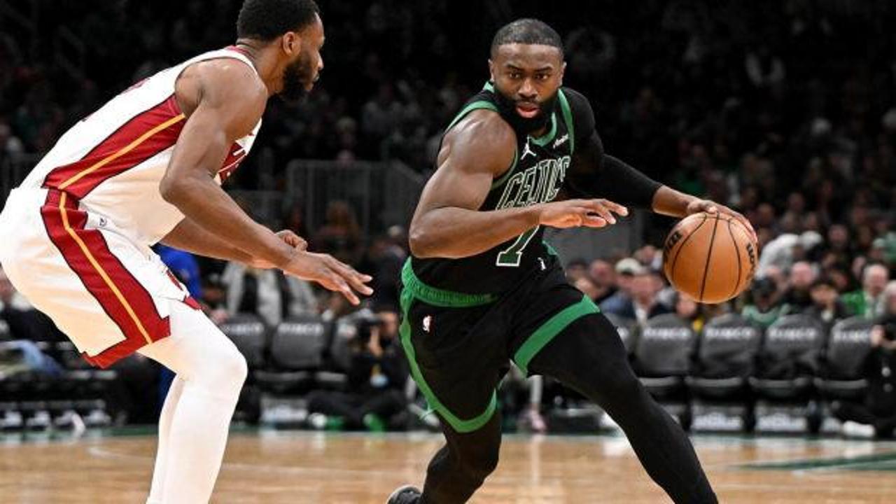 NBA'de muhteşem seri! 2 sayı farkla kazanarak üst üste 5. galibiyetlerini aldılar