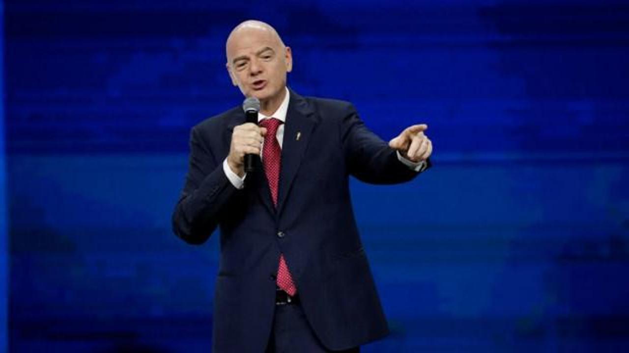 FIFA'dan Rusya a&ccedil;ıklaması! Yasak kalkıyor mu?