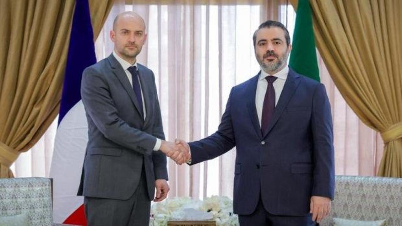 Fransa'dan SDG'ye entegrasyon çağrısı