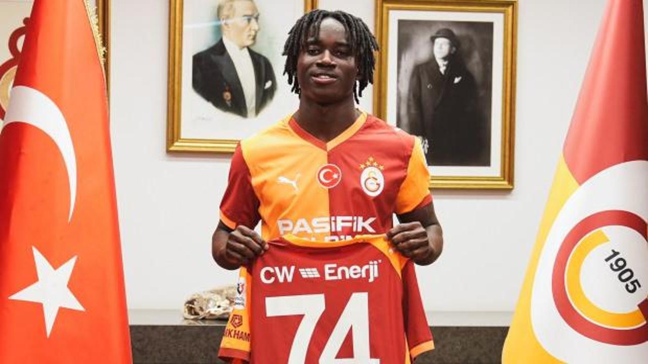 Galatasaray, Renato Nhaga'nın maliyetini açıkladı