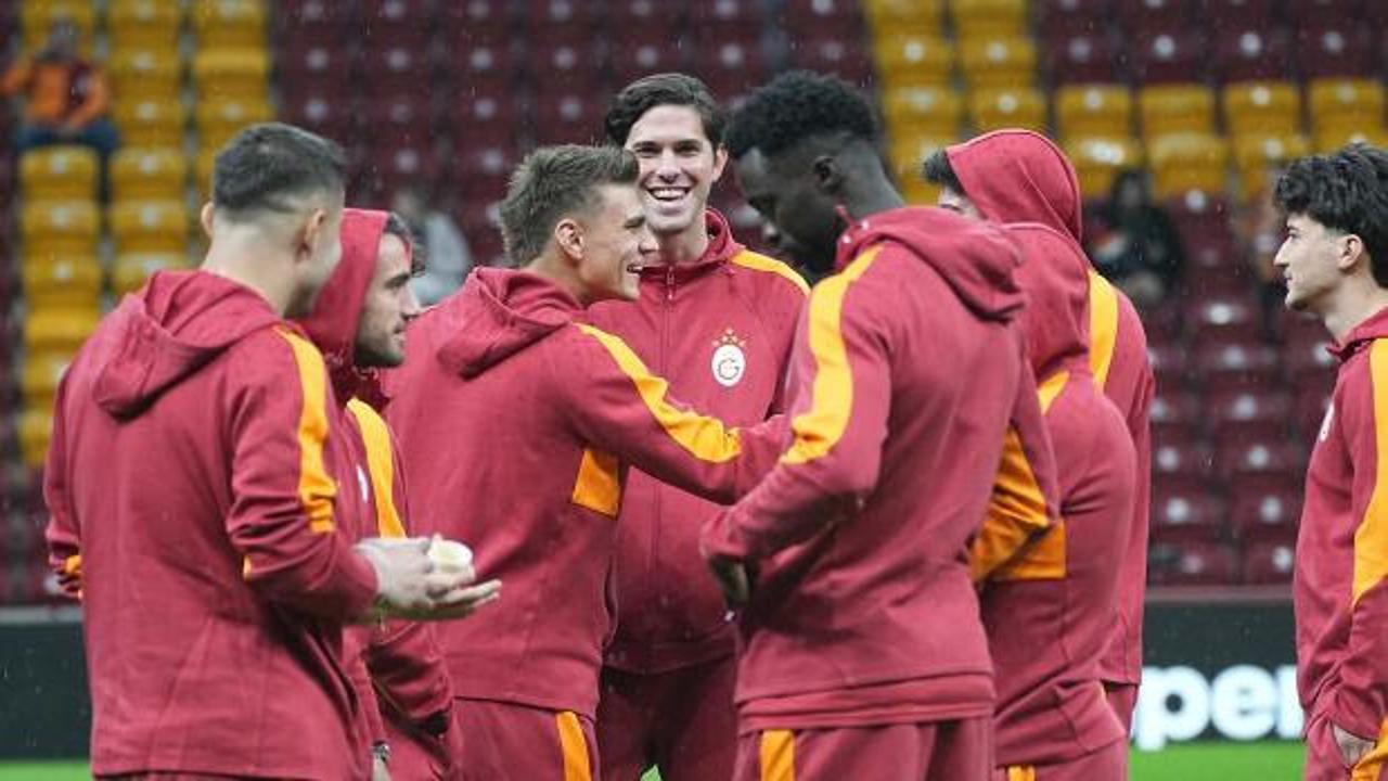 Galatasaray'da ayrılık! S&uuml;per Lig ekibine kiralandı