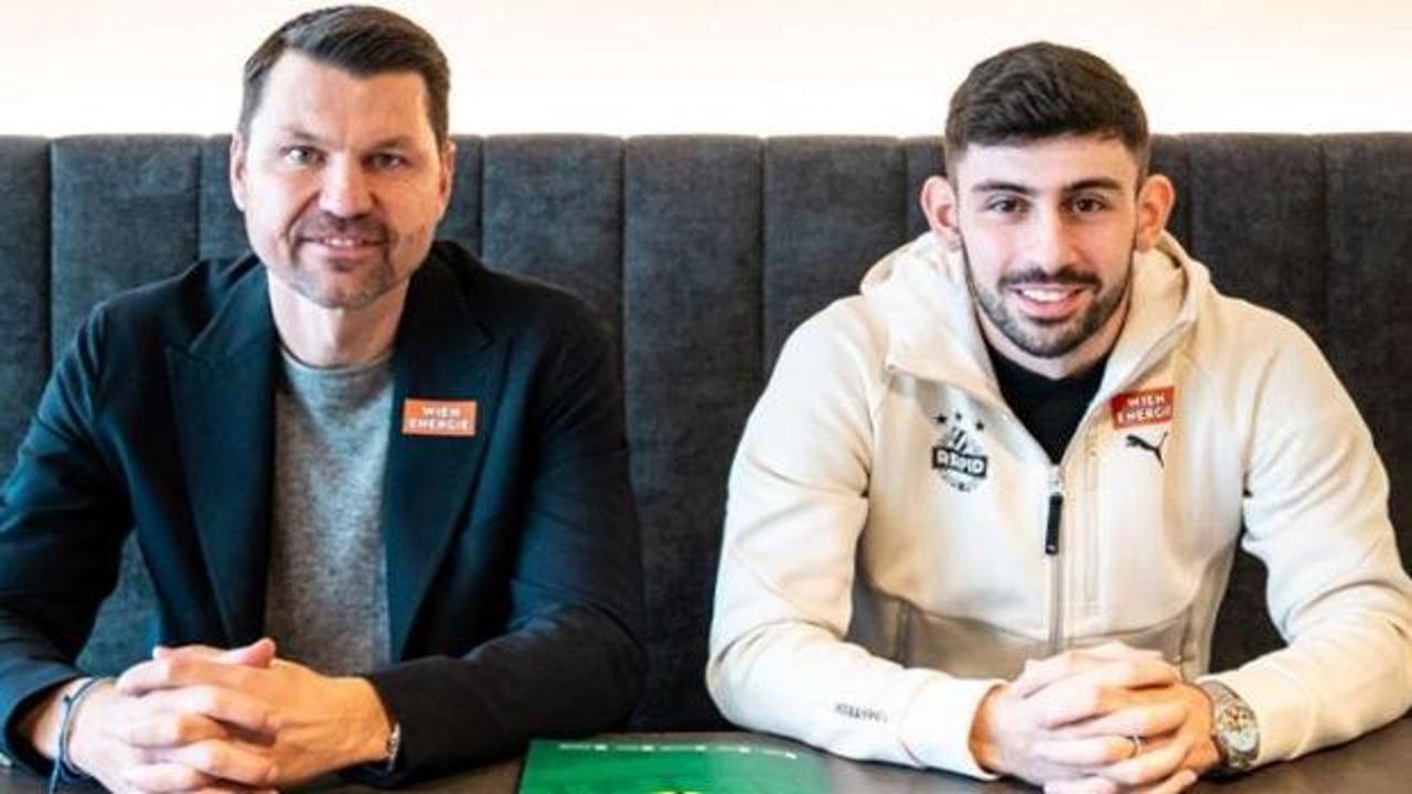 Galatasaray’dan ayrılan Yusuf Demir Avrupa’ya geri döndü! Kardeşiyle aynı takımda…