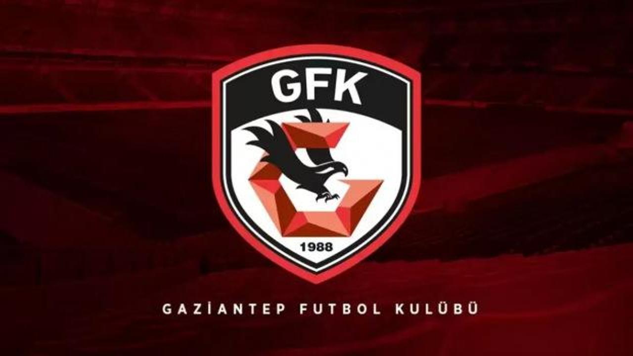 Gaziantep FK'da sürpriz! Yollar resmen ayrıldı