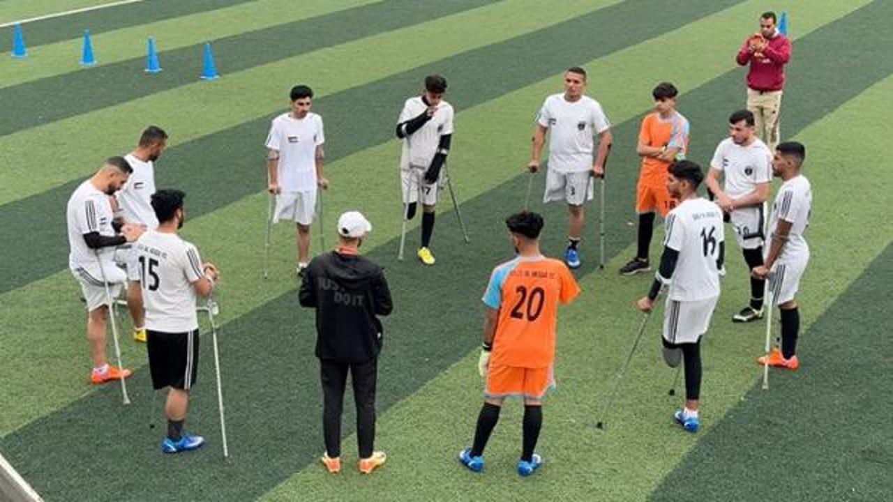 'Gazze'yi yalnız bıraktık' diyen Guardiola'ya Filistinli takımdan teşekkür