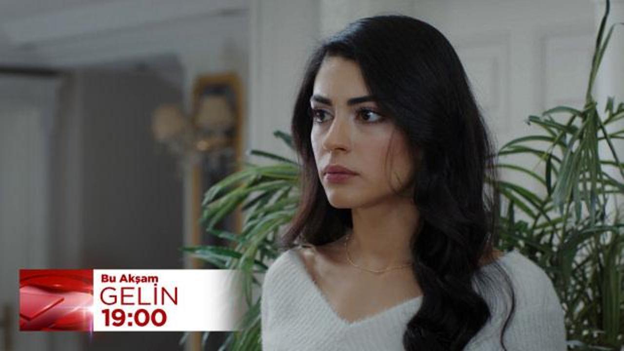 Gelin dizisinde Mukadder, Sıla'ya konaktan oda veriyor!