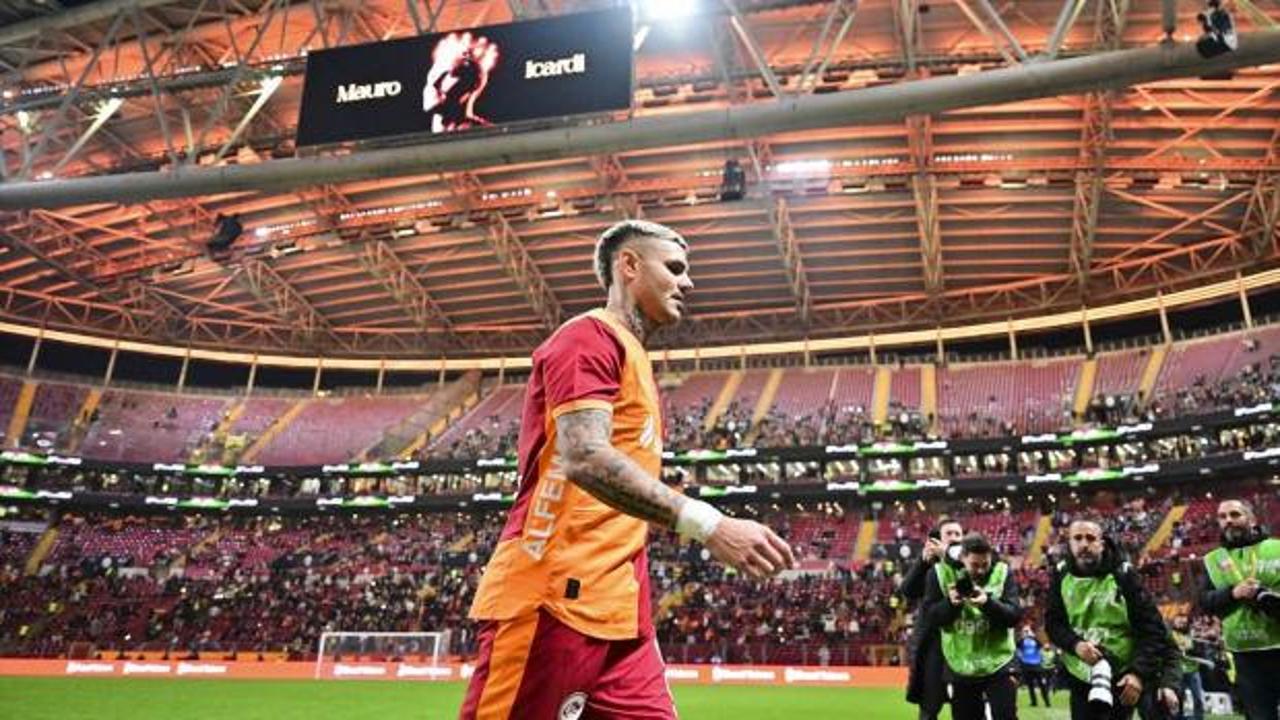 Gidecek mi kalacak mı? Icardi maç sonu açıkladı