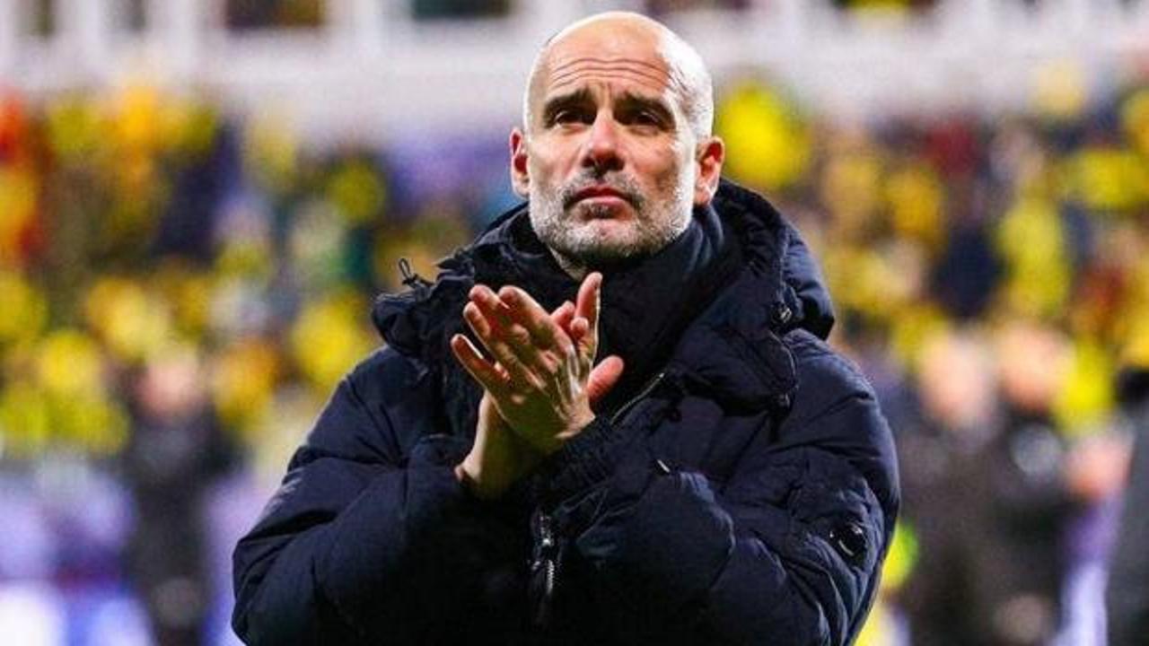Guardiola Filistin için konuştu! Dünya bir kez daha utandı: Ben acı çekiyorum