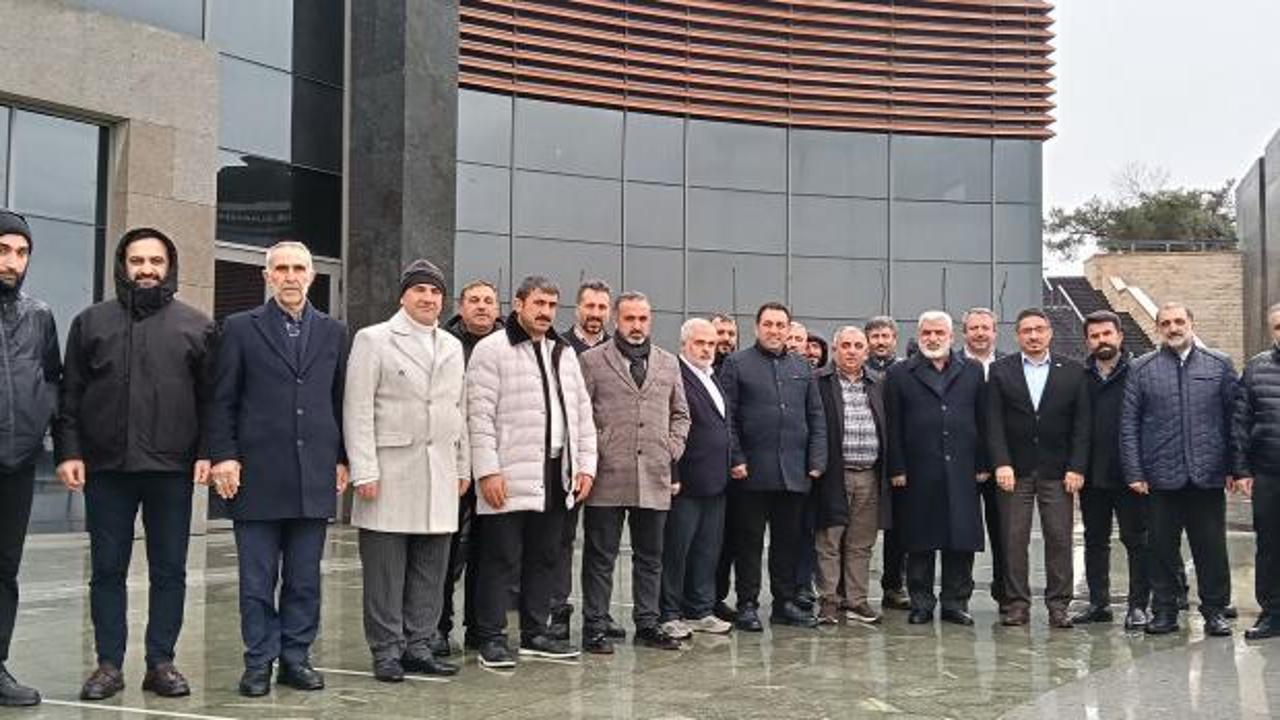 HAKSİAD Heyeti Yassıada’da: Tarihî hafızaya yolculuk!