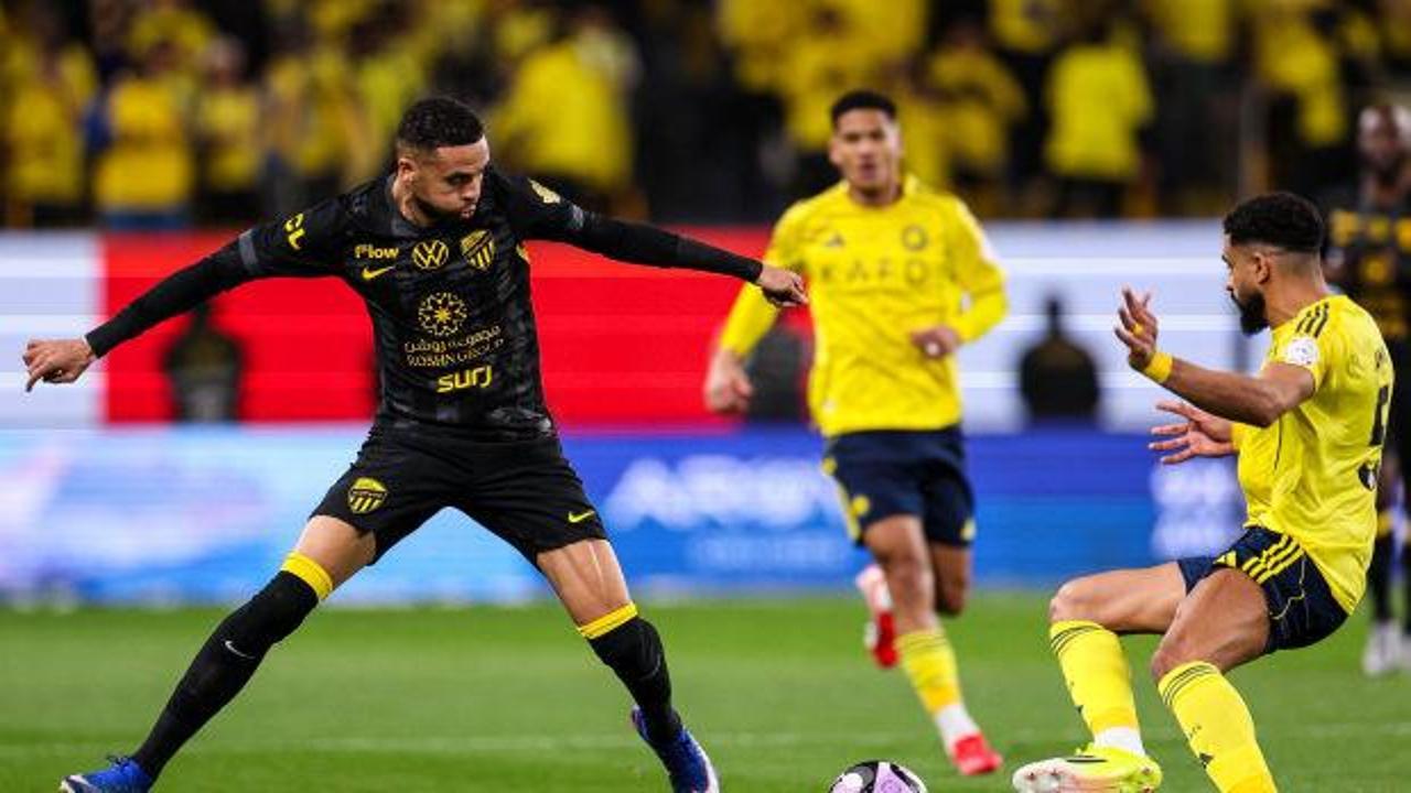 'Hayalimdi' diyerek gitti! İlk maçında yokları oynadı: En Nesyri'yi topa tuttular