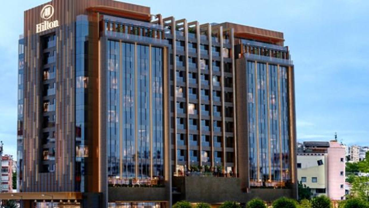 Hilton, beş yeni otel anlaşmasıyla Türkiye'de büyümesini sürdürüyor