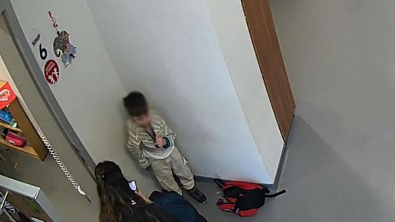 İBB &ccedil;ocuk yuvasında bir skandal daha: Bu kez de mahremiyet hi&ccedil;e sayıldı: Kapı &ouml;n&uuml;nde...