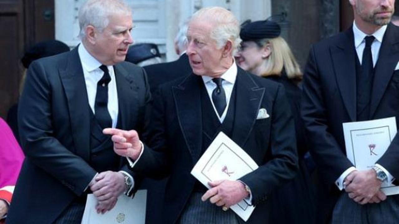 İngiltere Kraliyet ailesinde Epstein depremi! Saraydan kapı dışarı edildi