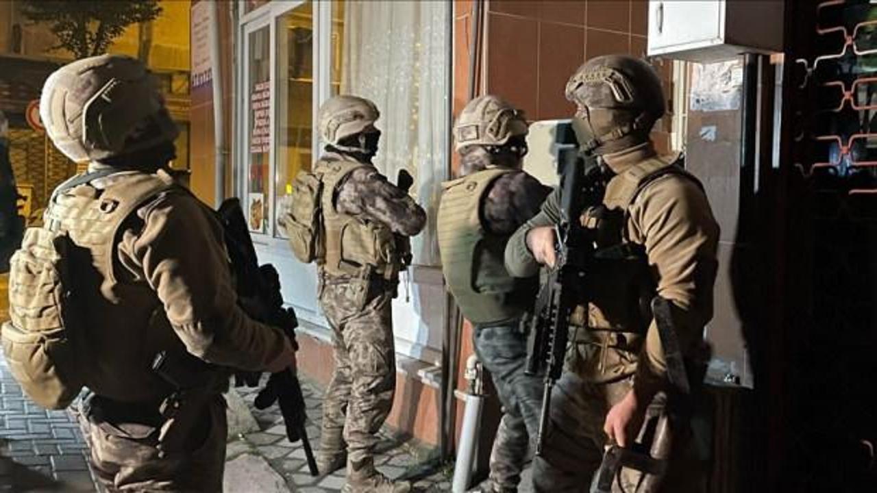 12 ilde 313 milyon TL'lik Forex vurgunu: 48 gözaltı