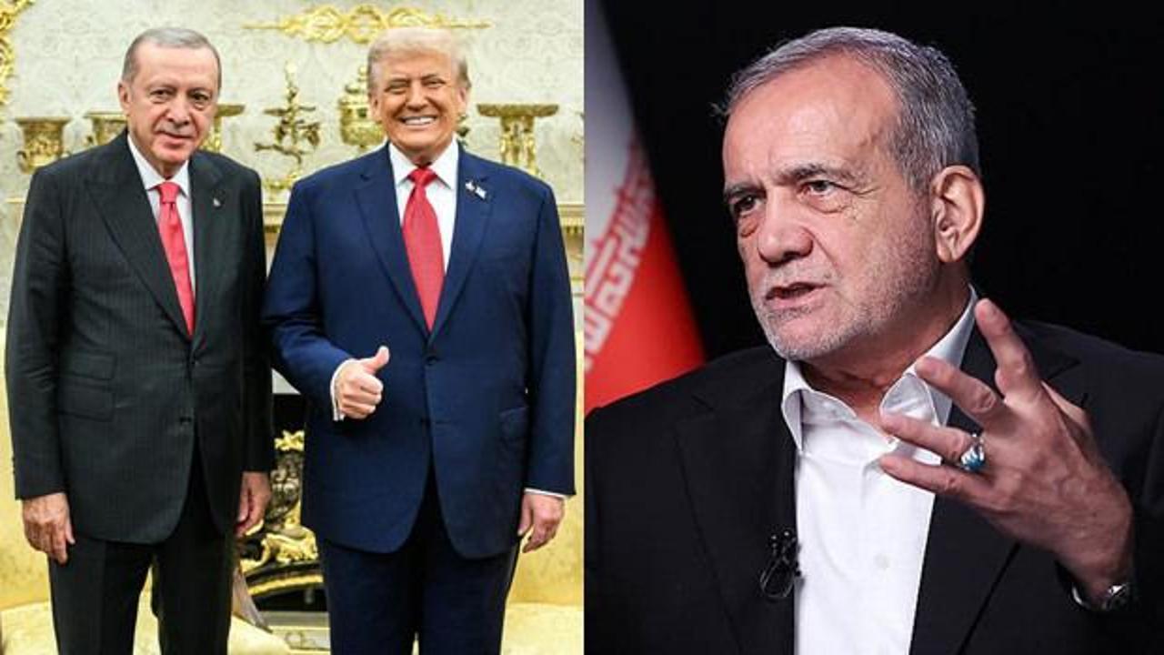 İran Cumhurbaşkanı'ndan ABD talimatı! Dikkat çeken Türkiye detayı