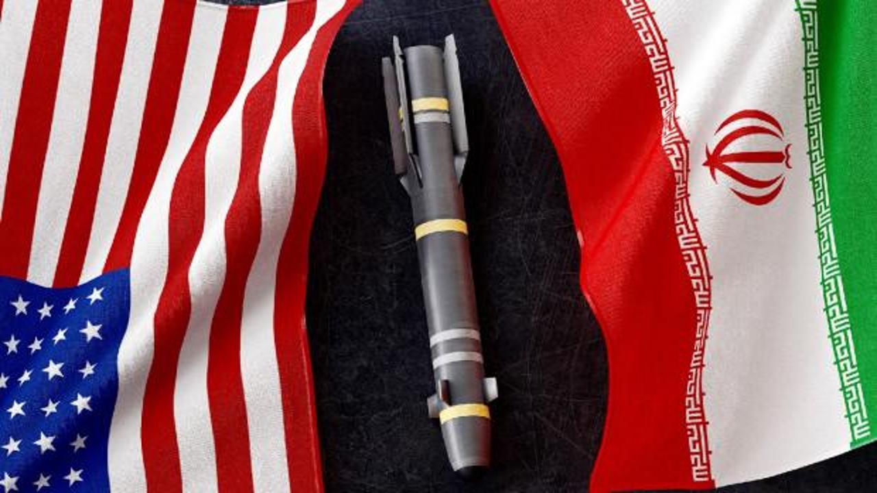 İran'dan tüm dünyayı tedirgin eden açıklama! ABD'ye resti çektiler: Müzakereye kapalı
