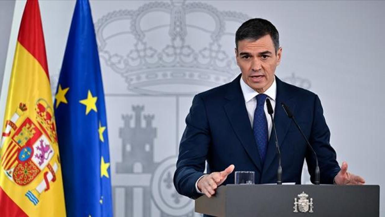 İspanya 16 yaş sınırı getiriyor! Başbakan Sanchez duyurdu