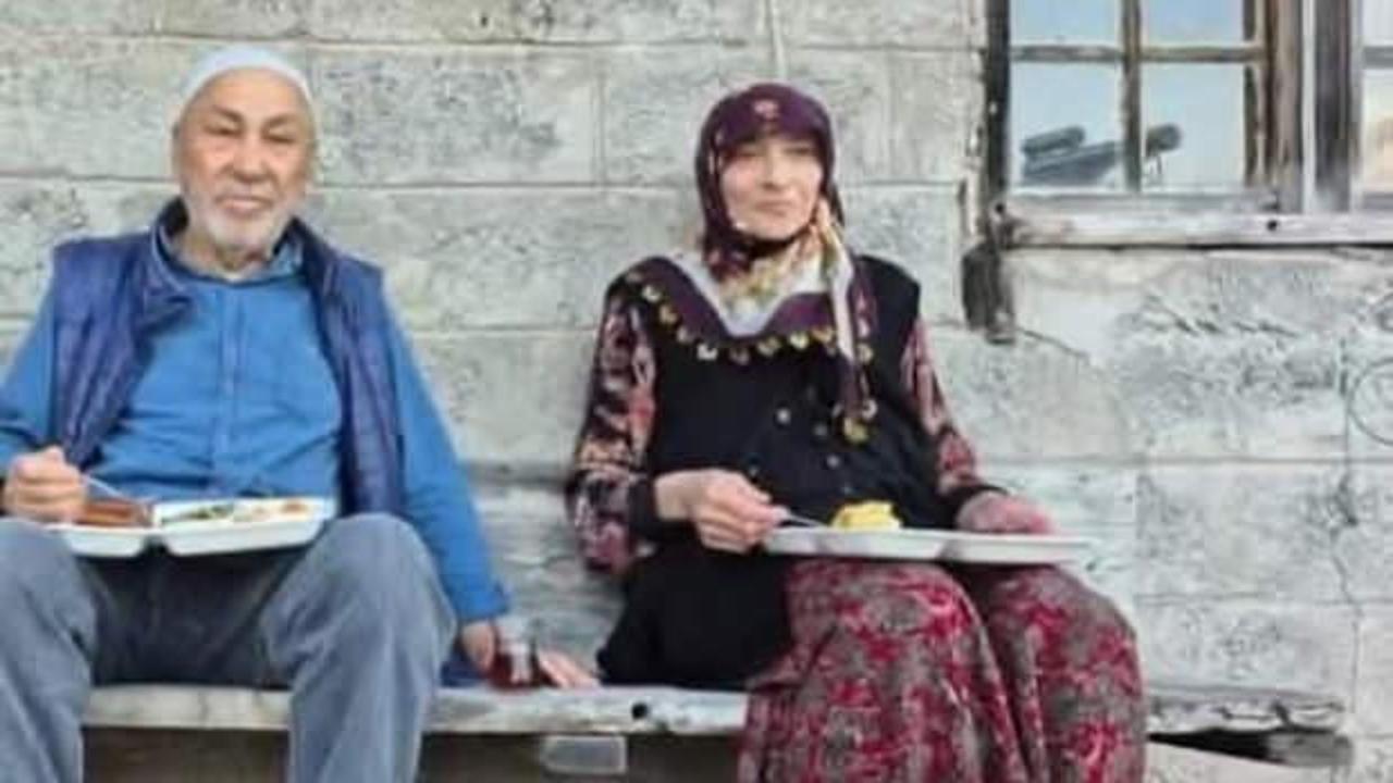 İstanbul'da 56 yıllık &ccedil;ift bir g&uuml;n arayla &ouml;ld&uuml; 