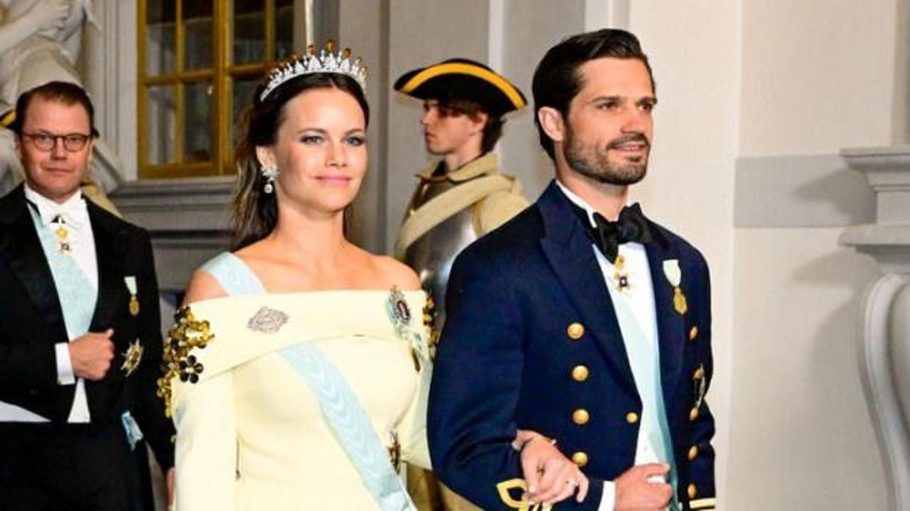 İsveç Prensesi Sofia mide bulandıran Epstein dosyasında! Film daveti ortalığı karıştırdı