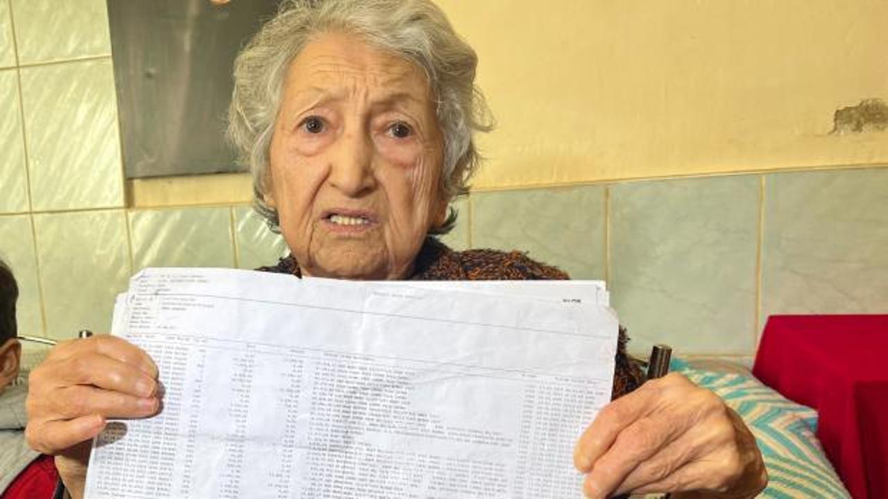 İzmir’de kan donduran olay: Torunu yaşlı kadını darp edip evini elinden aldı