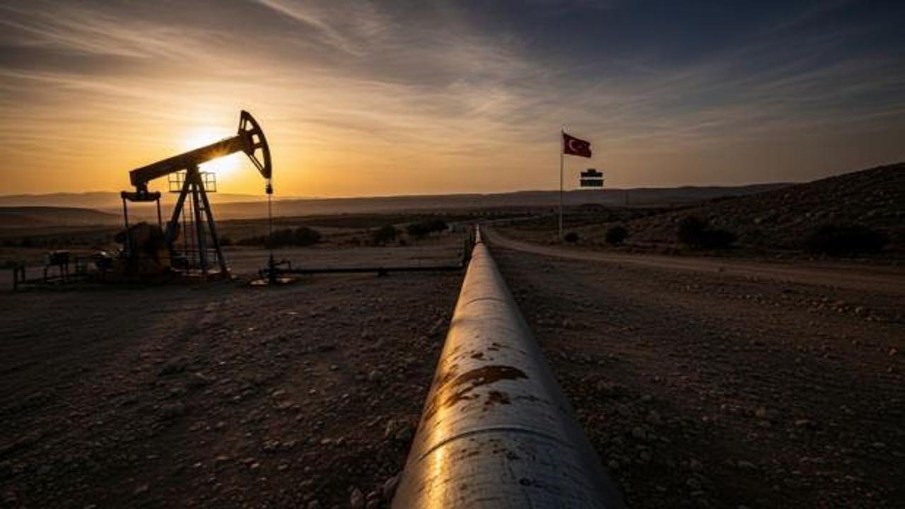 Bölgede dengeleri değiştirecek hamle: Petrol kuyuları için düğmeye basıldı