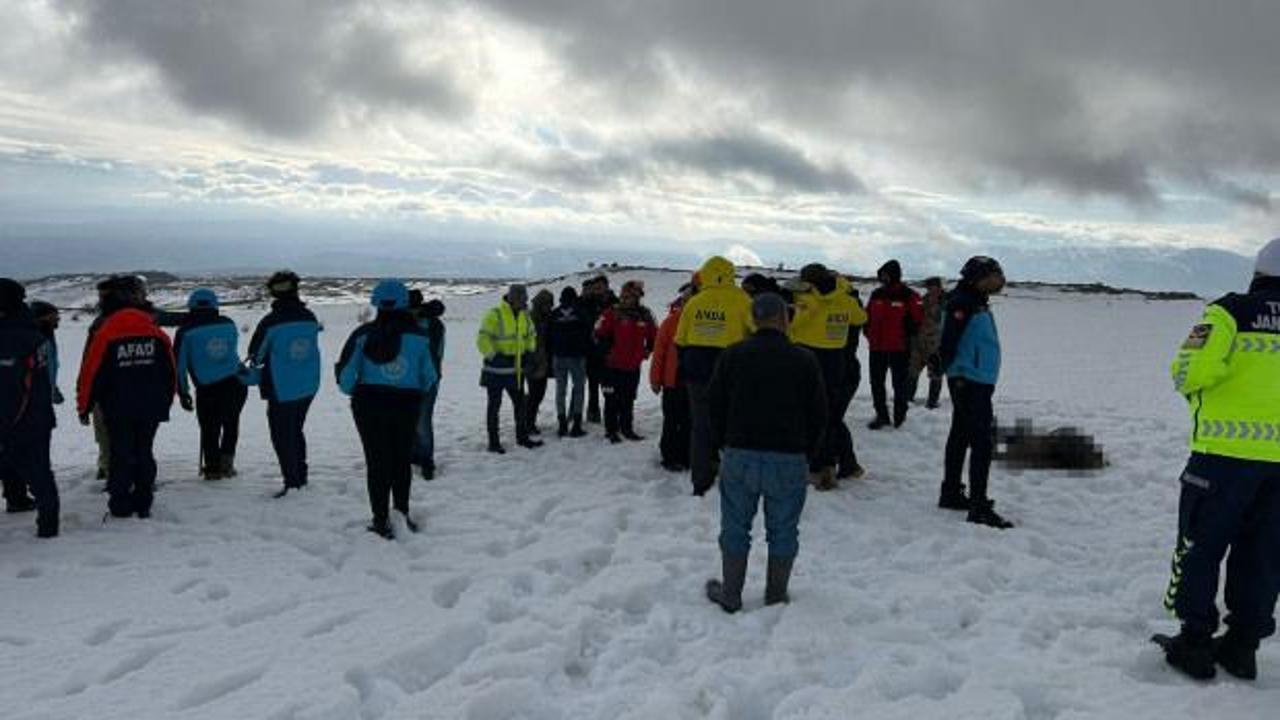 Kayseri'de kayıp olarak aranan 67 yaşındaki adam &ouml;l&uuml; bulundu 