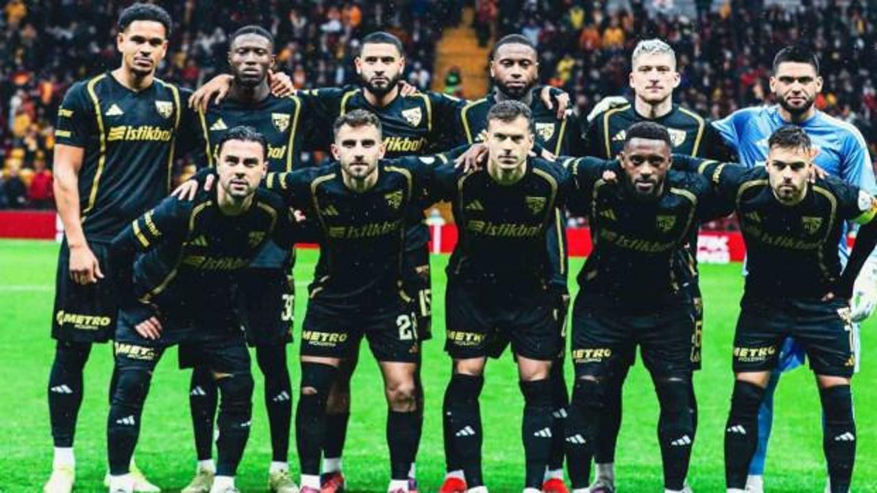 Süper Lig ekibi Kayserispor 6 maçtır 3 puana hasret