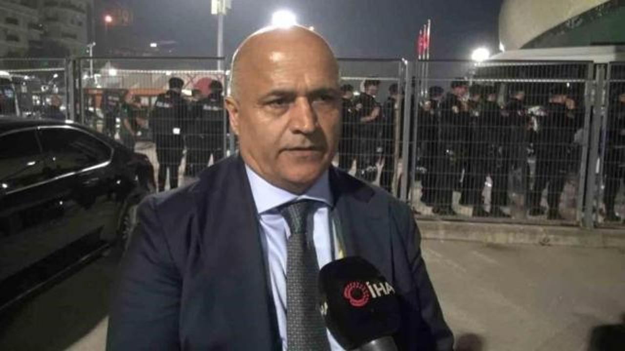 Kocaelispor Başkanı Recep Durul: 'Skriniar ülkeden…