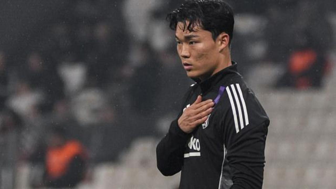 Koreli golcü açılışı rövaşatayla yaptı! Hyeon-gyu Oh'un gol müziği belli oldu