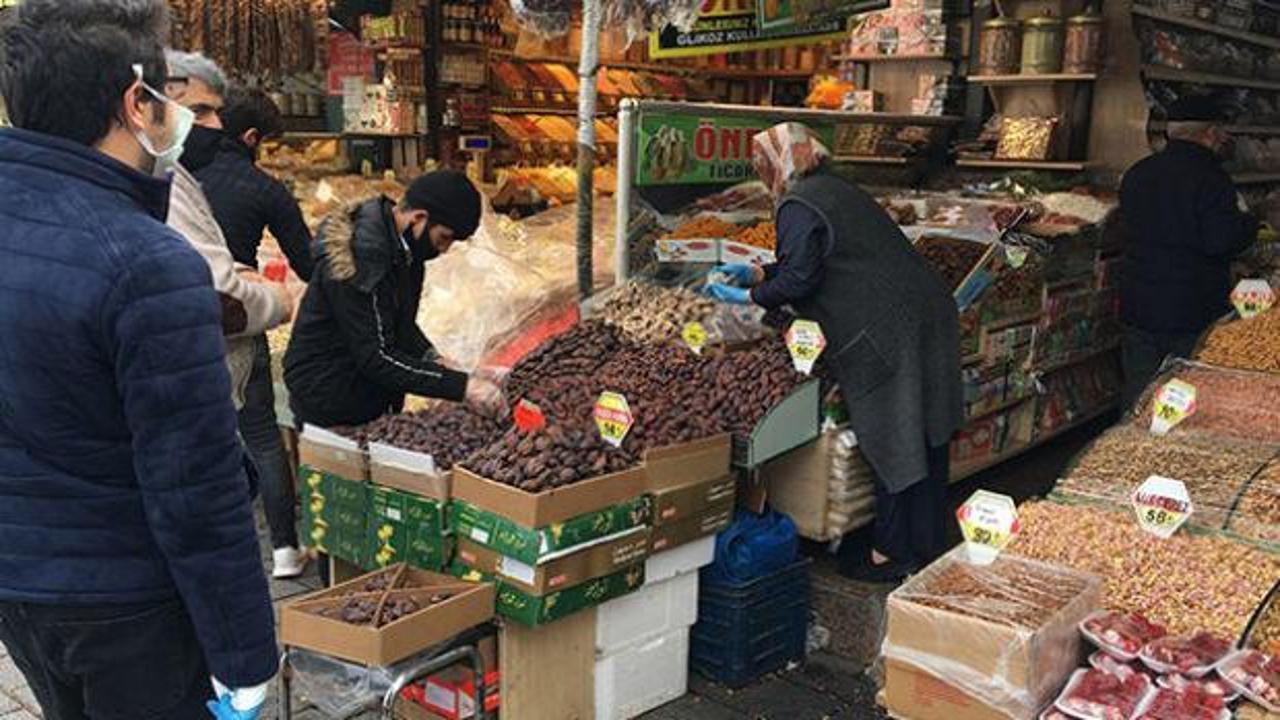 Korsan satıcılar piyasada! Ramazan alışverişinde dikkat edin