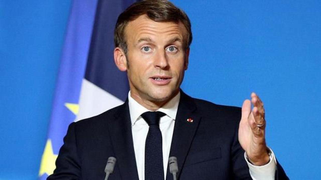 Macron Epstein belgelerinde! Gizli mesaj ifşa oldu! Ülkesi ayaklandı! Soruşturma çağrısı