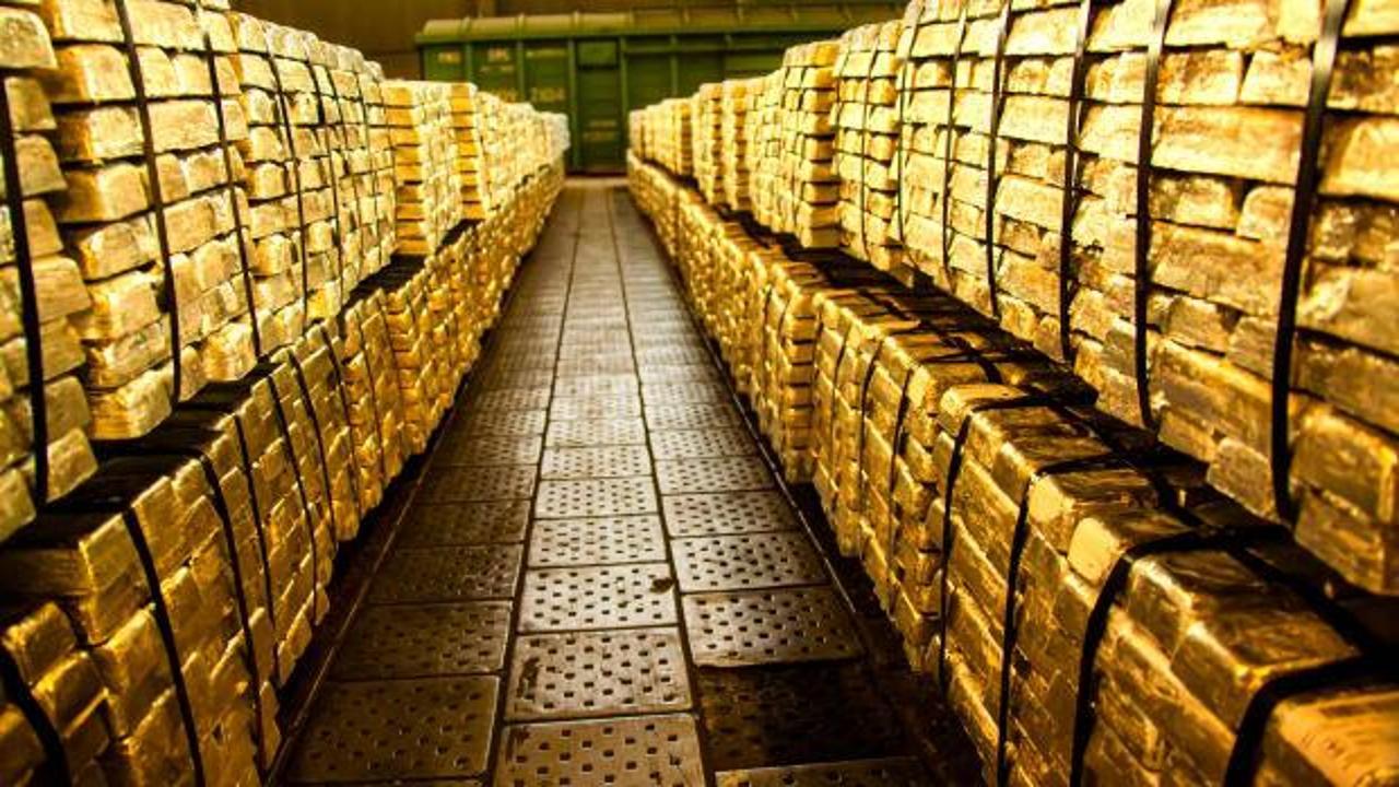 Merkez bankaları altına yüklendi! 2025’te en fazla altın alan ülkeler açıklandı