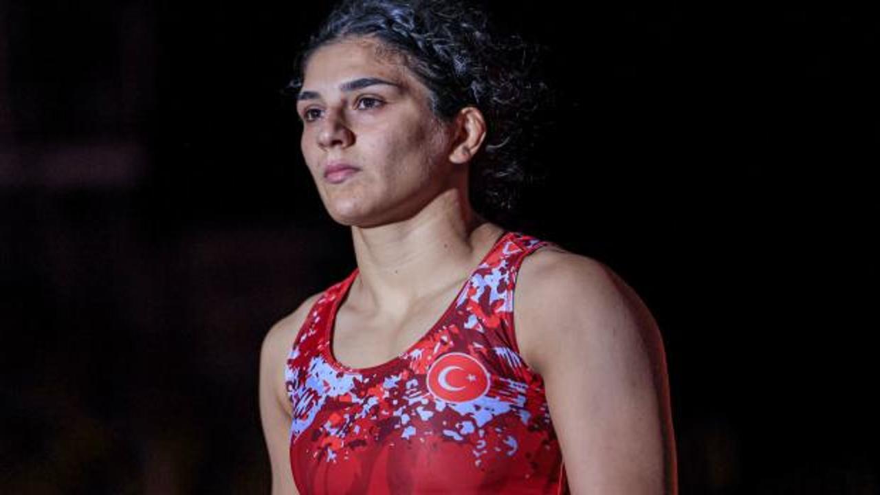 Milli sporcudan Zagreb'de gümüş madalya