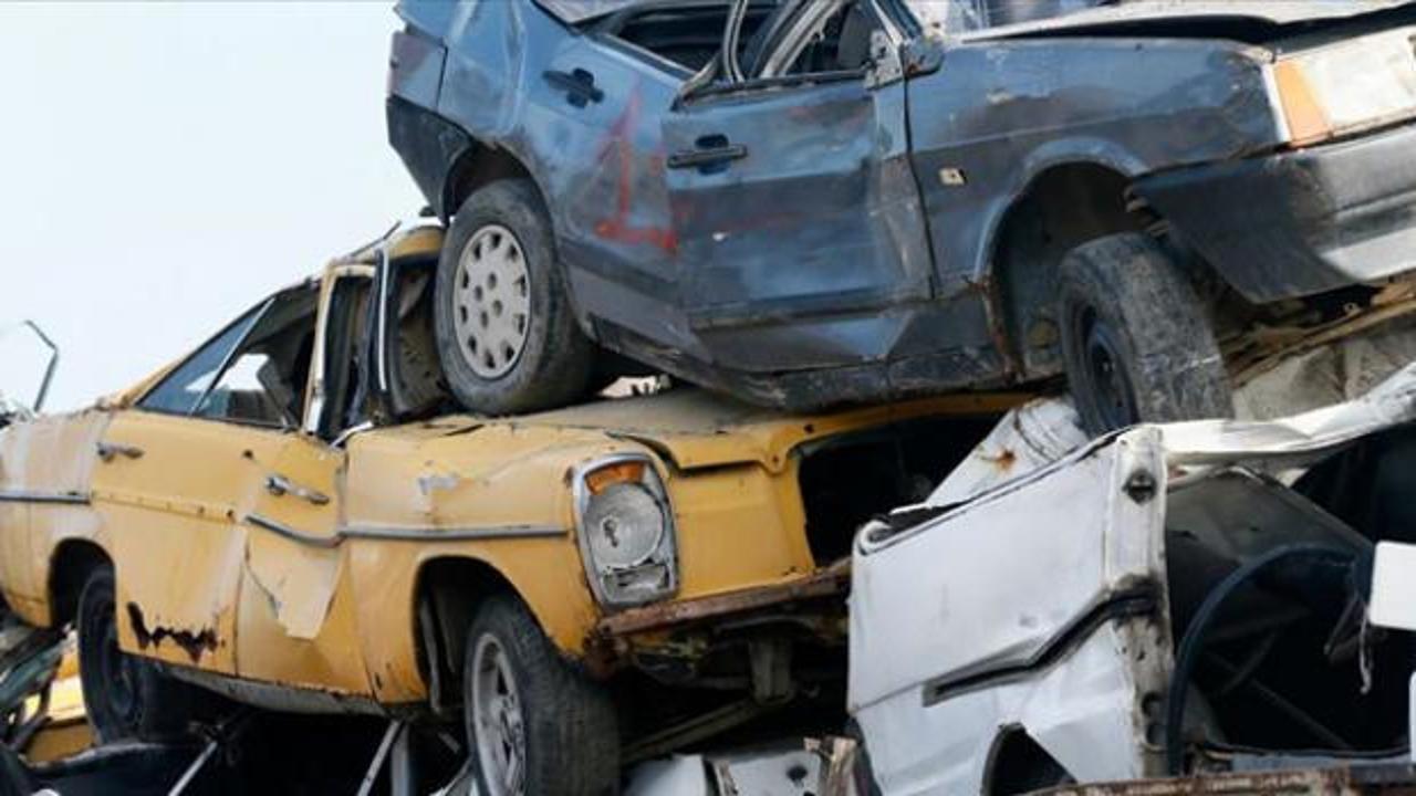 Milyonlarca araç sahibinin gözü oradaydı: 2026 hurda teşviki ve ÖTV indirimi...