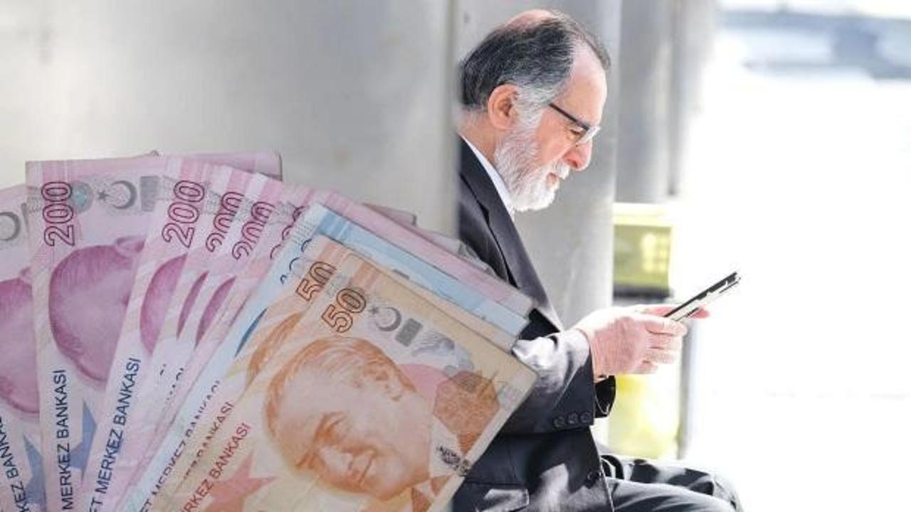 Milyonlarca emekliyi ilgilendiriyor! Fark ödemesi yarın yapılacak