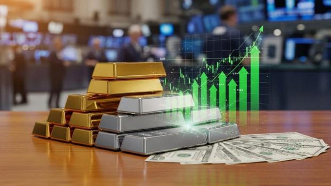 Borsa, dolar, altın, g&uuml;m&uuml;ş: Ocak ayının yatırım şampiyonu belli oldu