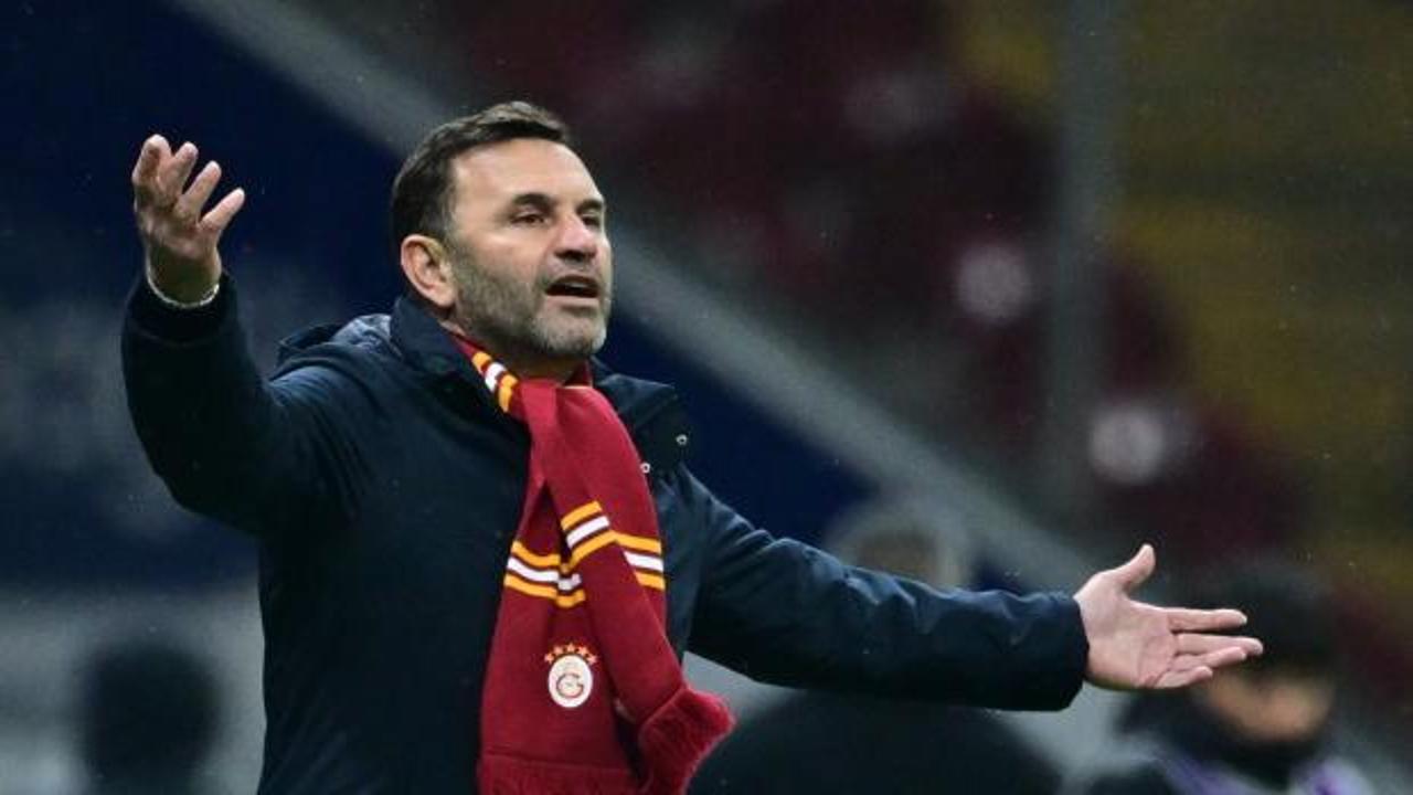 Okan Buruk futbolcu fiyatlarına isyan etti! 'Hangi oyuncuyu sorsak 15-20 milyon'