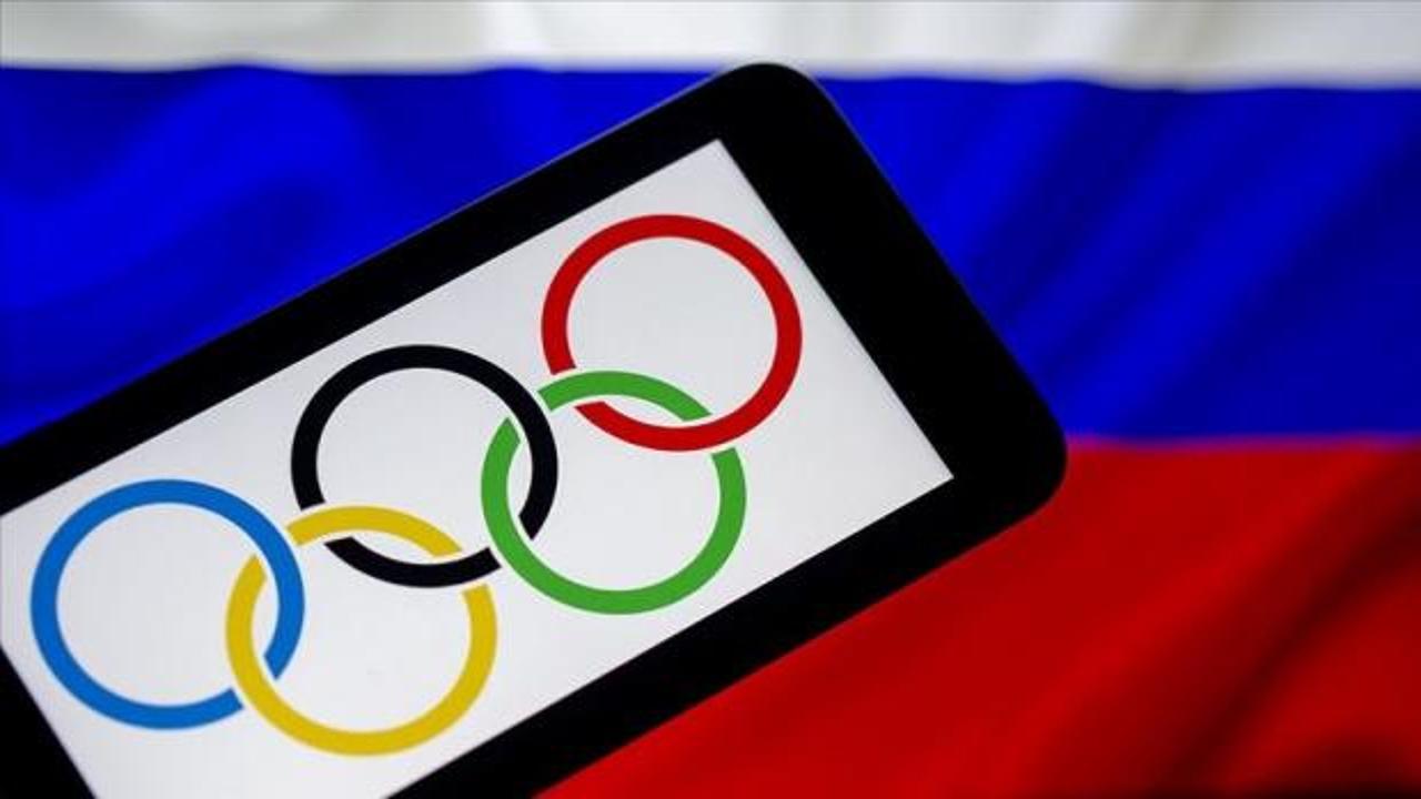 Olimpiyat Komitesi'nden Rusya'ya 'geri dönüş' sinyali