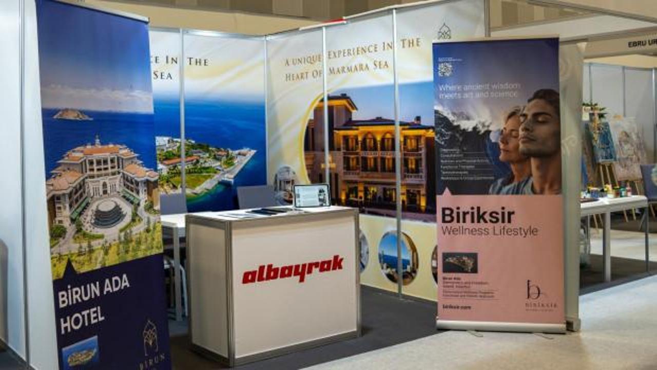 OMNEX 2026 etkinliğinin Türk turizmine katkıda bul…