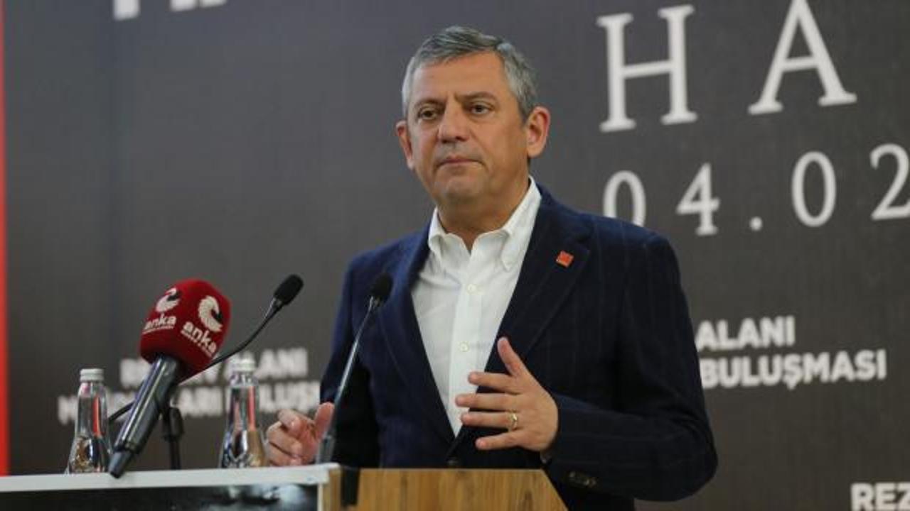 Özgür Özel fabrika ayarlarına geri döndü! Hatay'la ilgili tepki çeken kira yalanı