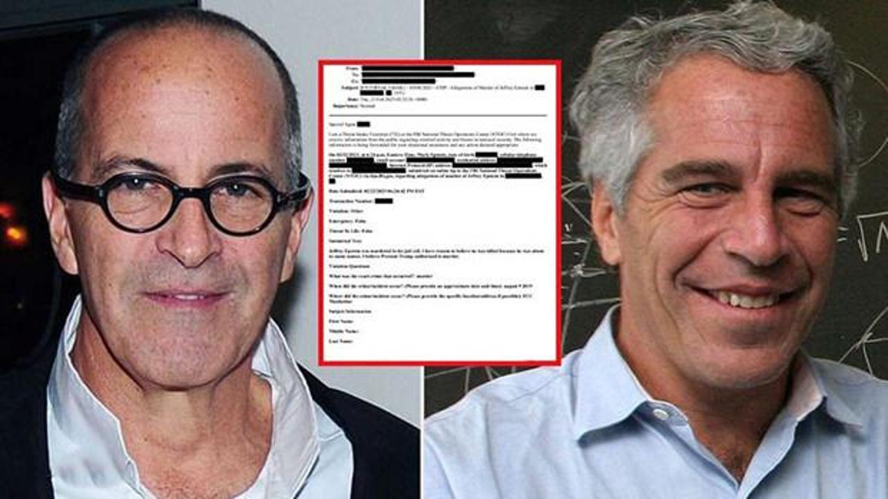Pedofili Epstein'in kardeşinden olay iddia: Kardeşimi Trump öldürdü!