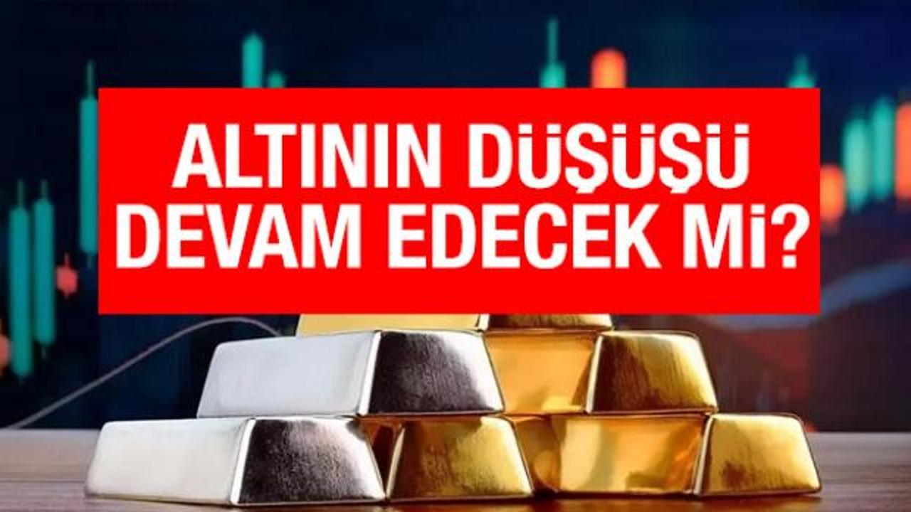 Altın ve gümüşte fırtına öncesi sessizlik bozuldu: Piyasalarda %15'lik çöküş