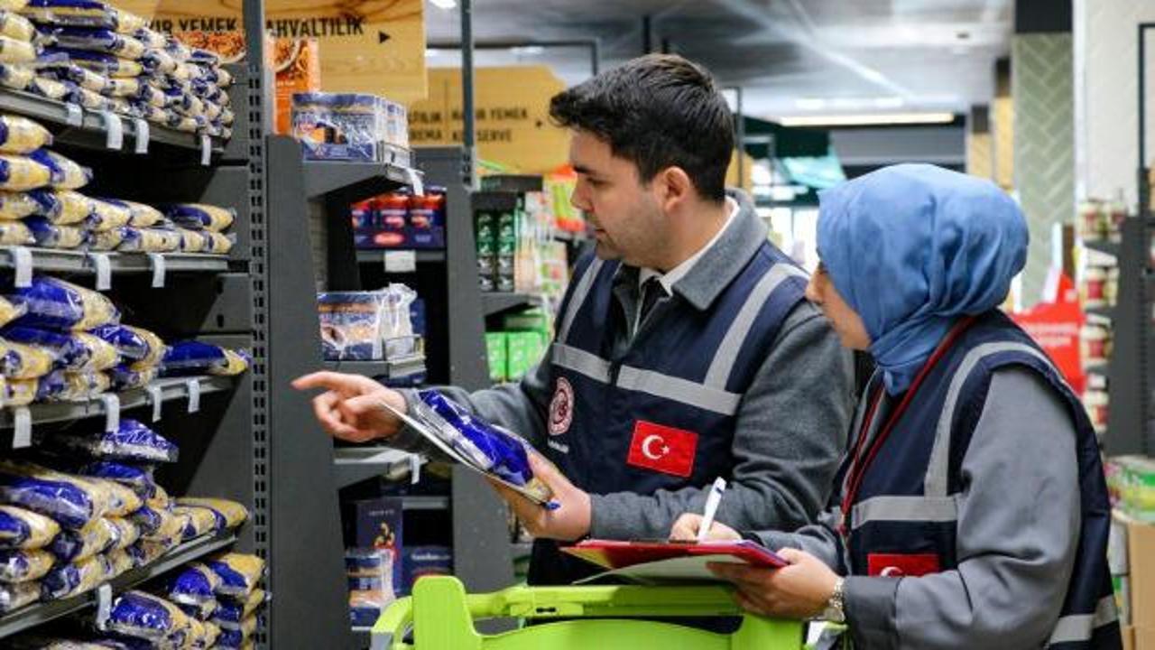 Ramazan öncesi fırsatçılara kapsamlı denetim: Baka…