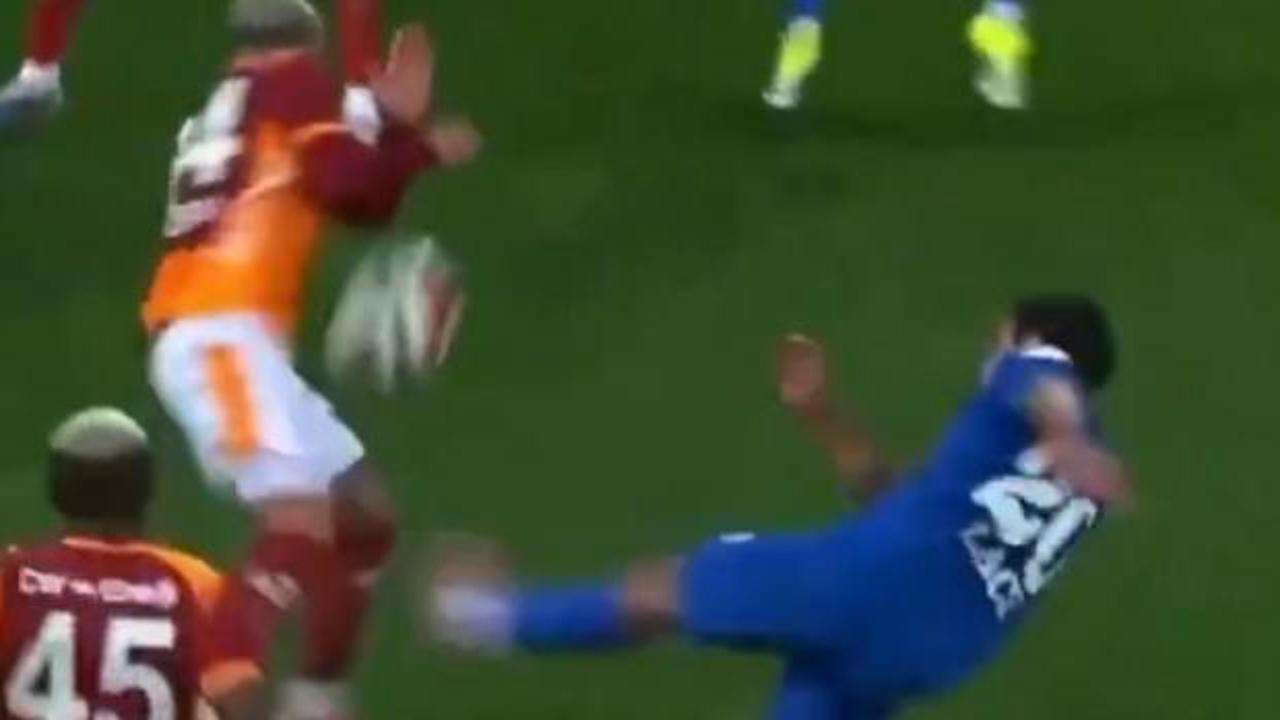 Rize'de penaltı itirazı! Gözler hakeme döndü