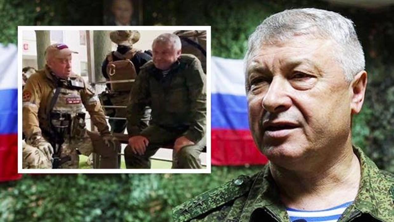 Dünya onu bu kareyle tanımıştı! Rus generale silahlı saldırı