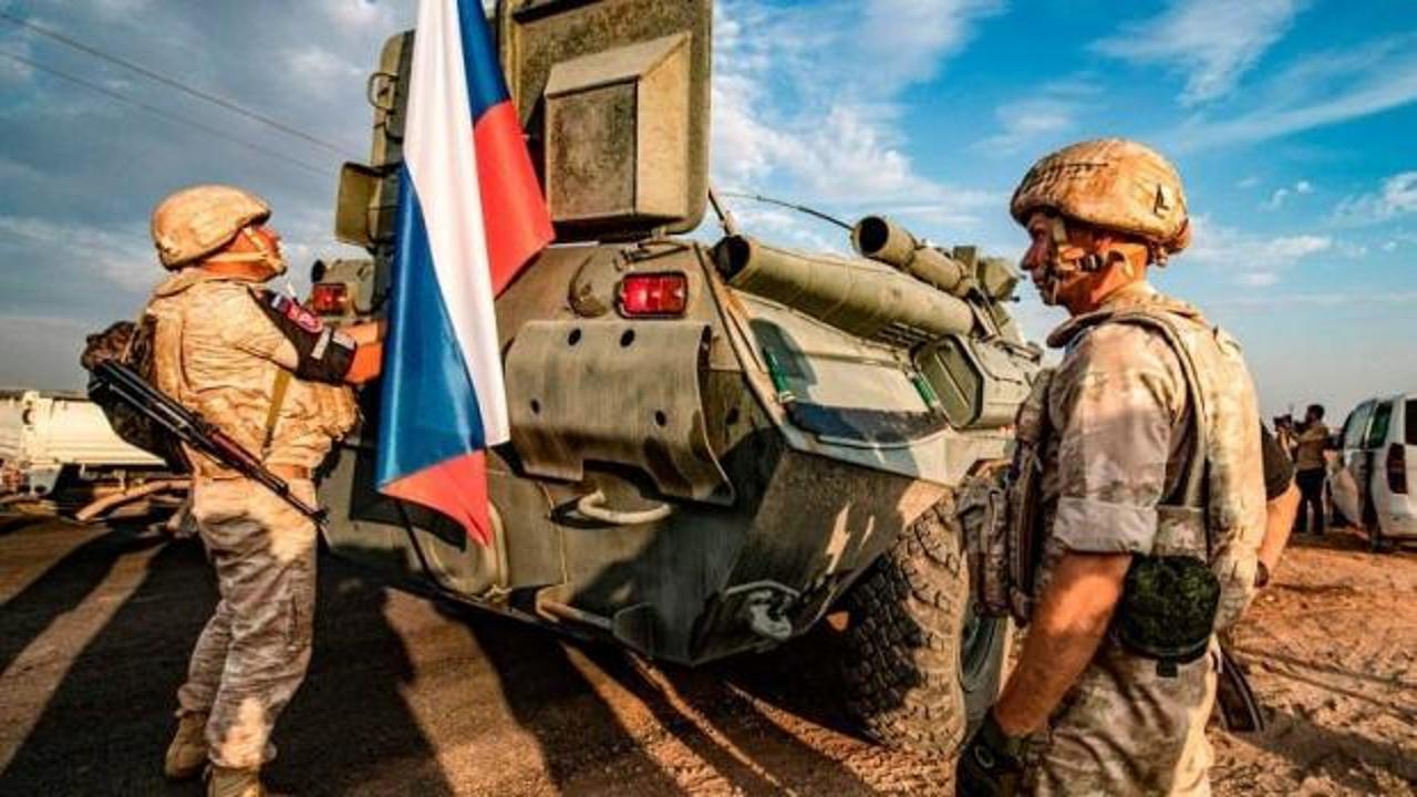 Rusya'dan Batı'ya tehdit dolu açıklama! 'Meşru hedef olurlar'