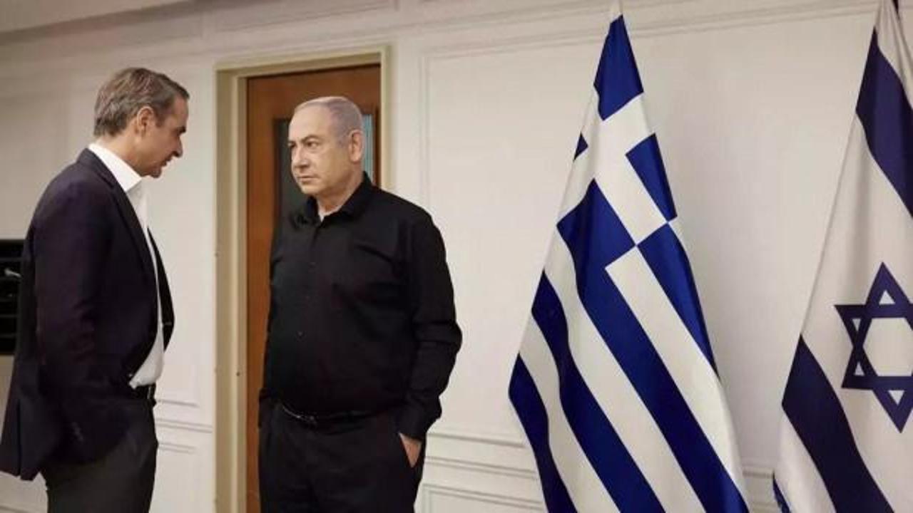Savaşa s&uuml;r&uuml;klemek i&ccedil;in her şeyi yaptılar: Eski Yunan Danışman'dan İsrail itirafı!