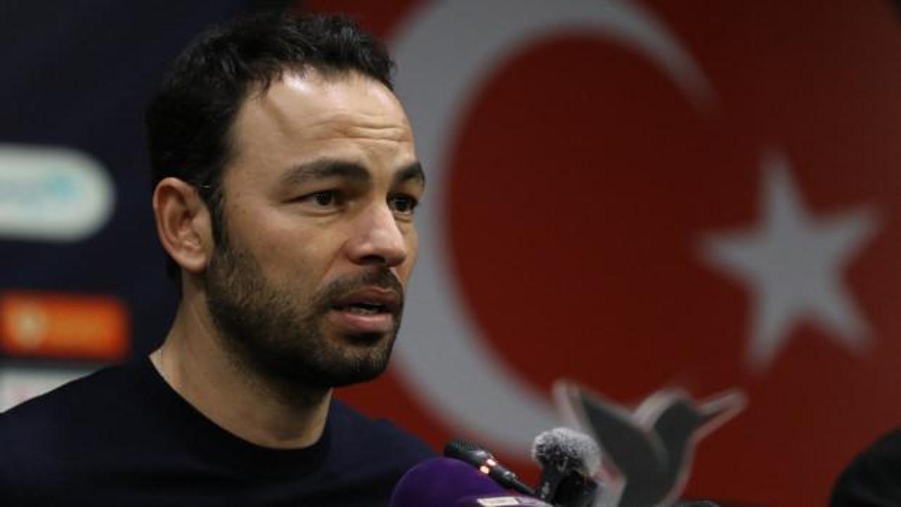 Selçuk İnan: O zaman alttan almam!