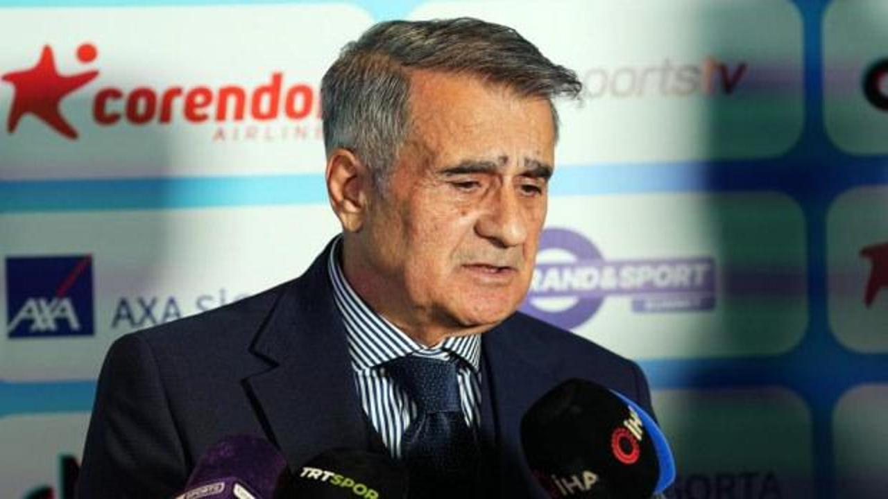Şenol Güneş’ten bomba sözler: G.Saray-F.Bahçe rekabeti zarar veriyor