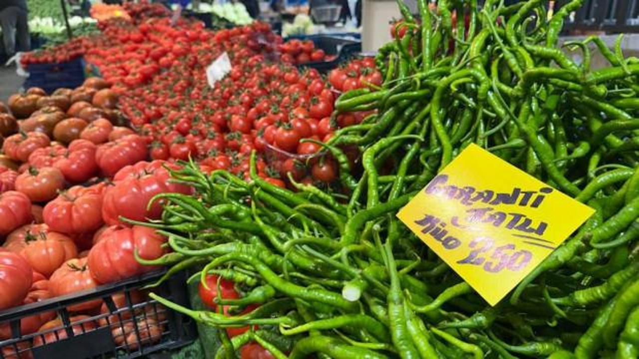 Seraları su bastı, kilosu 250 TL'ye yükseldi!